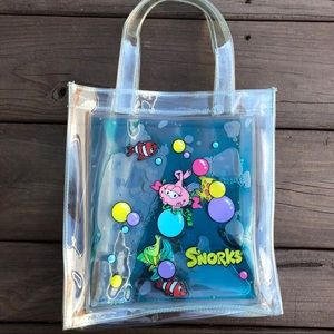 COPY - VTG 85’ SNORKS hand bag purse